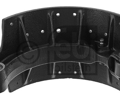 BRAKE SHOE CASTING  MONIVA 220MM